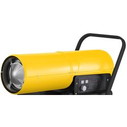 Газовая тепловая пушка Strend Pro BGO1601-30 (Yellow/Black) Thumb