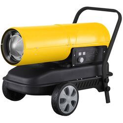 Газовая тепловая пушка Strend Pro BGO1601-30 (Yellow/Black)