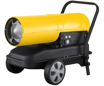 Газовая тепловая пушка Strend Pro BGO1601-30 (Yellow/Black)