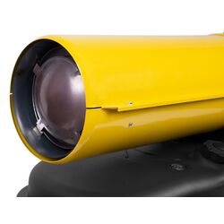Тепловая пушка Strend Pro BGO1601-50 (Yellow/Black) Thumb