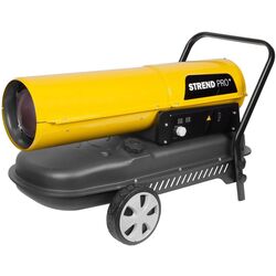 Тепловая пушка Strend Pro BGO1601-50 (Yellow/Black)