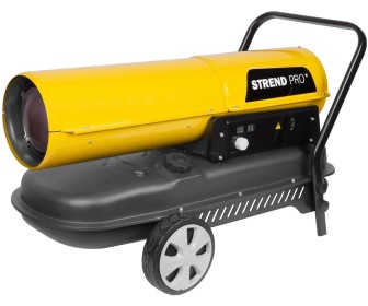 Тепловая пушка Strend Pro BGO1601-50 (Yellow/Black)