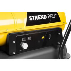 Тепловая пушка Strend Pro BGO1601-50 (Yellow/Black) Thumb