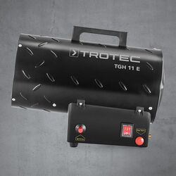 Газовая тепловая пушка Trotec TGH 11 E Thumb