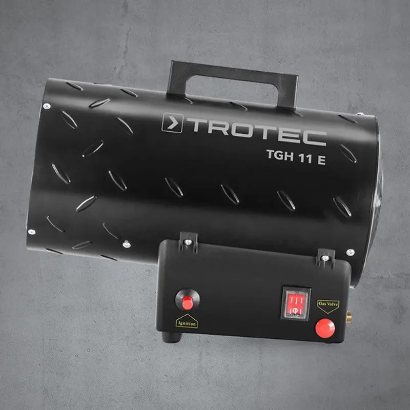 Газовая тепловая пушка Trotec TGH 11 E - 5
