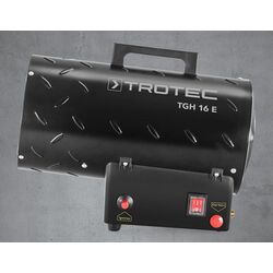 Газовая тепловая пушка Trotec TGH 16 E Thumb