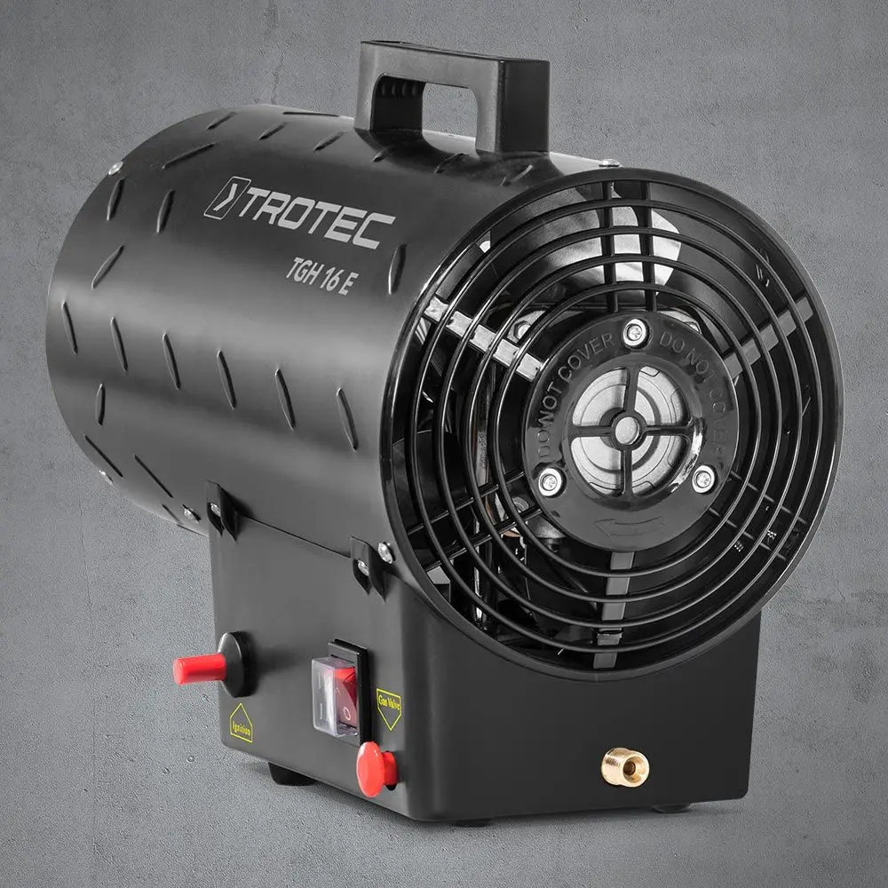 Газовая тепловая пушка Trotec TGH 16 E - 4