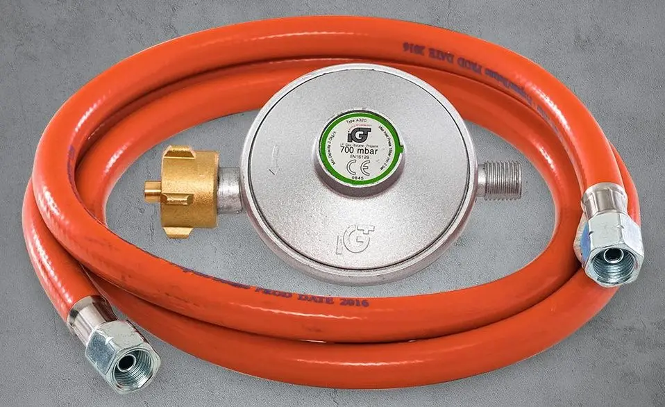 Газовая тепловая пушка Trotec TGH 16 E - 6