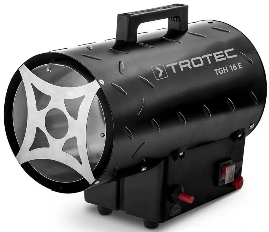 Газовая тепловая пушка Trotec TGH 16 E