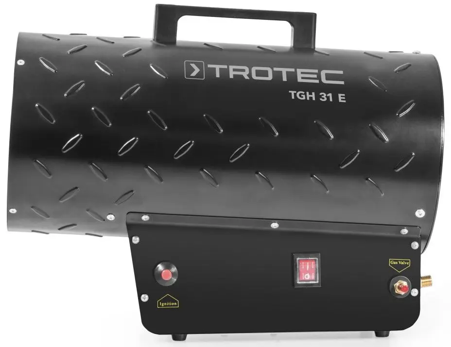 Газовая тепловая пушка Trotec TGH 31 E - 2