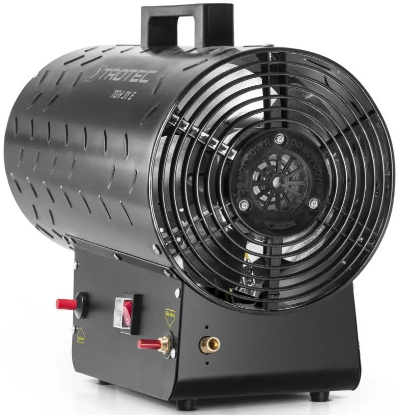 Газовая тепловая пушка Trotec TGH 31 E - 3