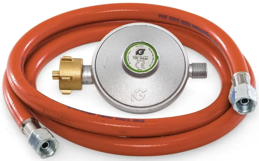 Газовая тепловая пушка Trotec TGH 31 E - 4