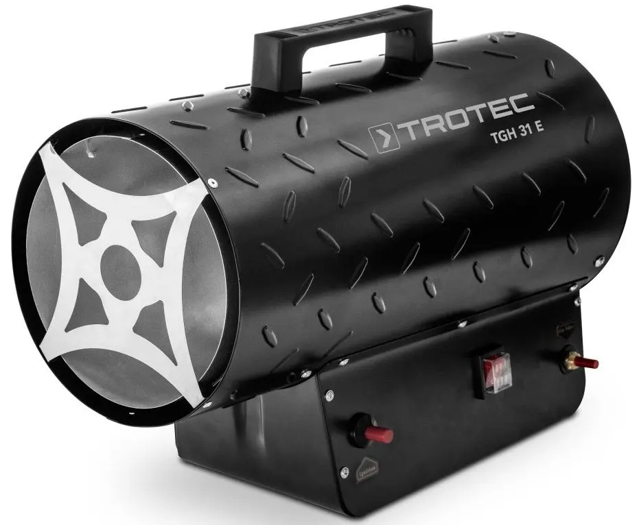 Газовая тепловая пушка Trotec TGH 31 E