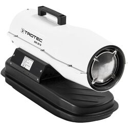 Aerotermă Trotec IDE 20 D (White/Black)