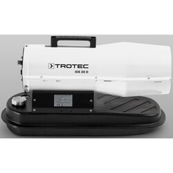 Aerotermă Trotec IDE 20 D (White/Black) Thumb