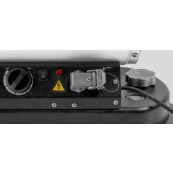 Aerotermă Trotec IDE 20 D (White/Black) Thumb