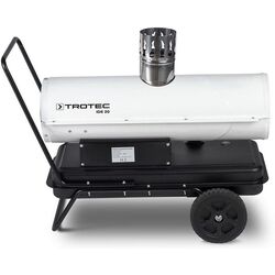 Aerotermă Trotec IDE 20 (White/Black) Thumb