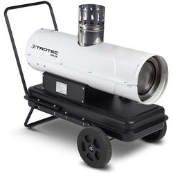 Aerotermă Trotec IDE 20 (White/Black)