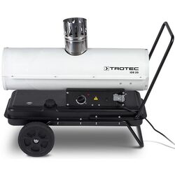 Aerotermă Trotec IDE 20 (White/Black) Thumb