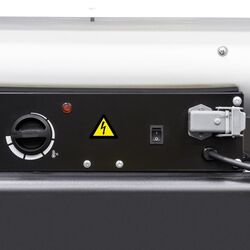 Aerotermă Trotec IDE 20 (White/Black) Thumb