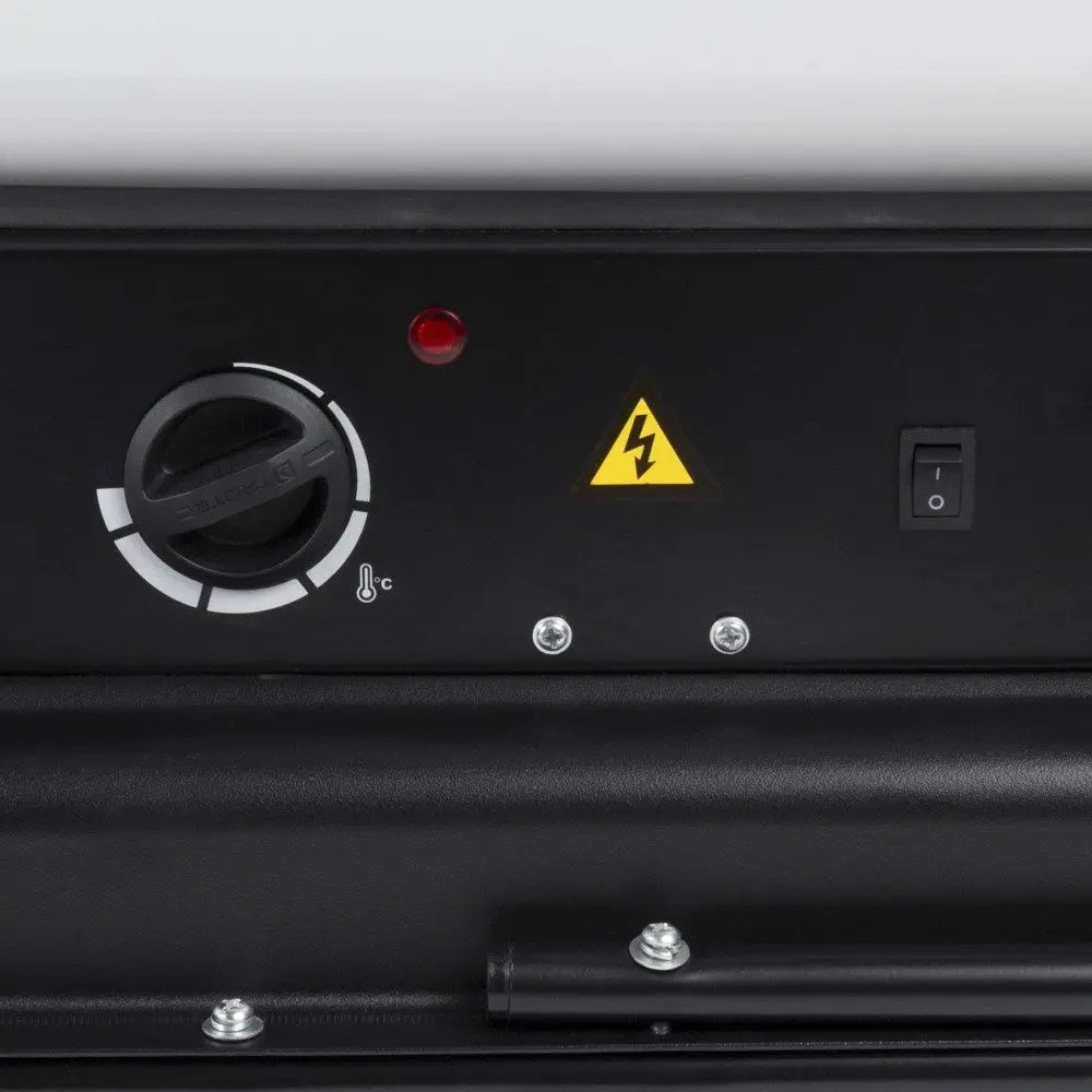 Aerotermă Trotec IDE 20 (White/Black)