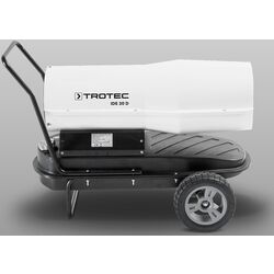 Aerotermă Trotec IDE 30 D (White/Black) Thumb