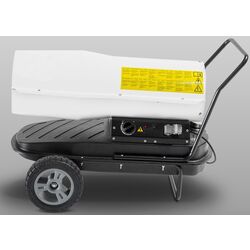 Aerotermă Trotec IDE 30 D (White/Black) Thumb
