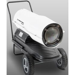 Aerotermă Trotec IDE 30 D (White/Black) Thumb