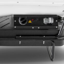 Aerotermă Trotec IDE 30 D (White/Black) Thumb