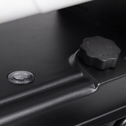 Aerotermă Trotec IDE 30 D (White/Black) Thumb