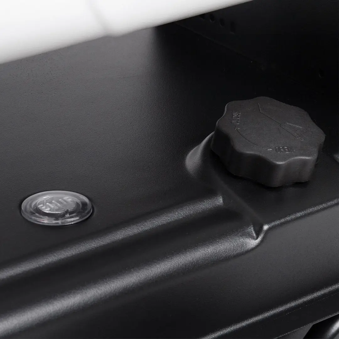 Aerotermă Trotec IDE 30 D (White/Black)