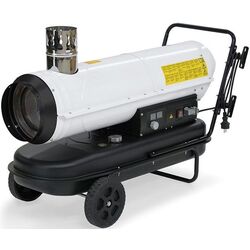 Aerotermă Trotec IDE 30 (White/Black) Thumb