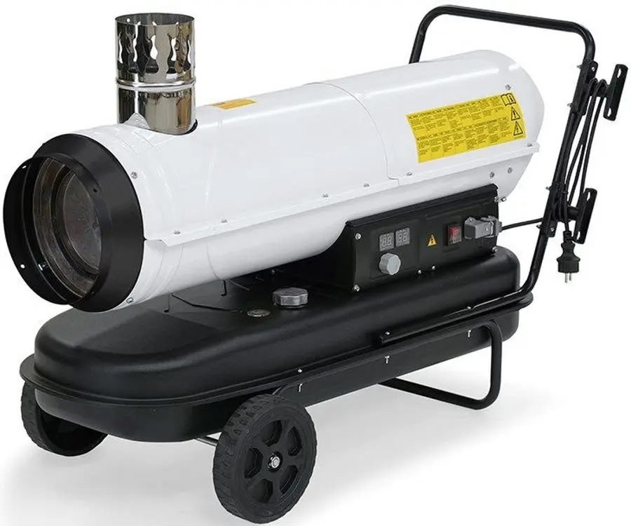 Aerotermă Trotec IDE 30 (White/Black)