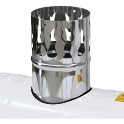 Aerotermă Trotec IDE 30 (White/Black) Thumb