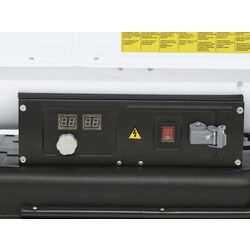 Aerotermă Trotec IDE 30 (White/Black) Thumb