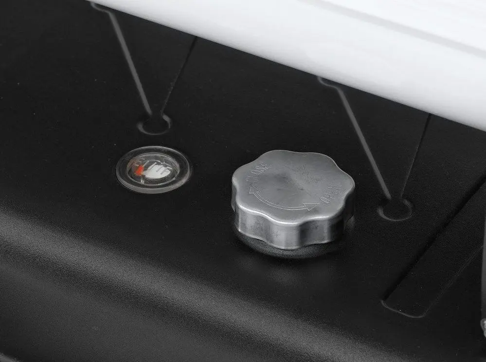 Aerotermă Trotec IDE 30 (White/Black)