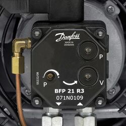 Aerotermă Trotec IDE 30 (White/Black) Thumb