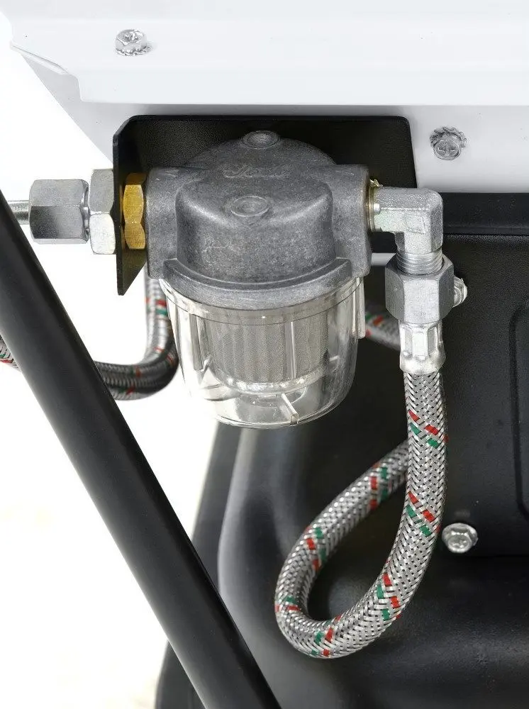 Aerotermă Trotec IDE 30 (White/Black)