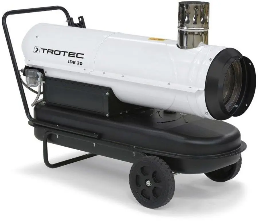 Aerotermă Trotec IDE 30 (White/Black)