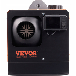 Aeroterma pe diesel Vevor Garage 8kW Thumb