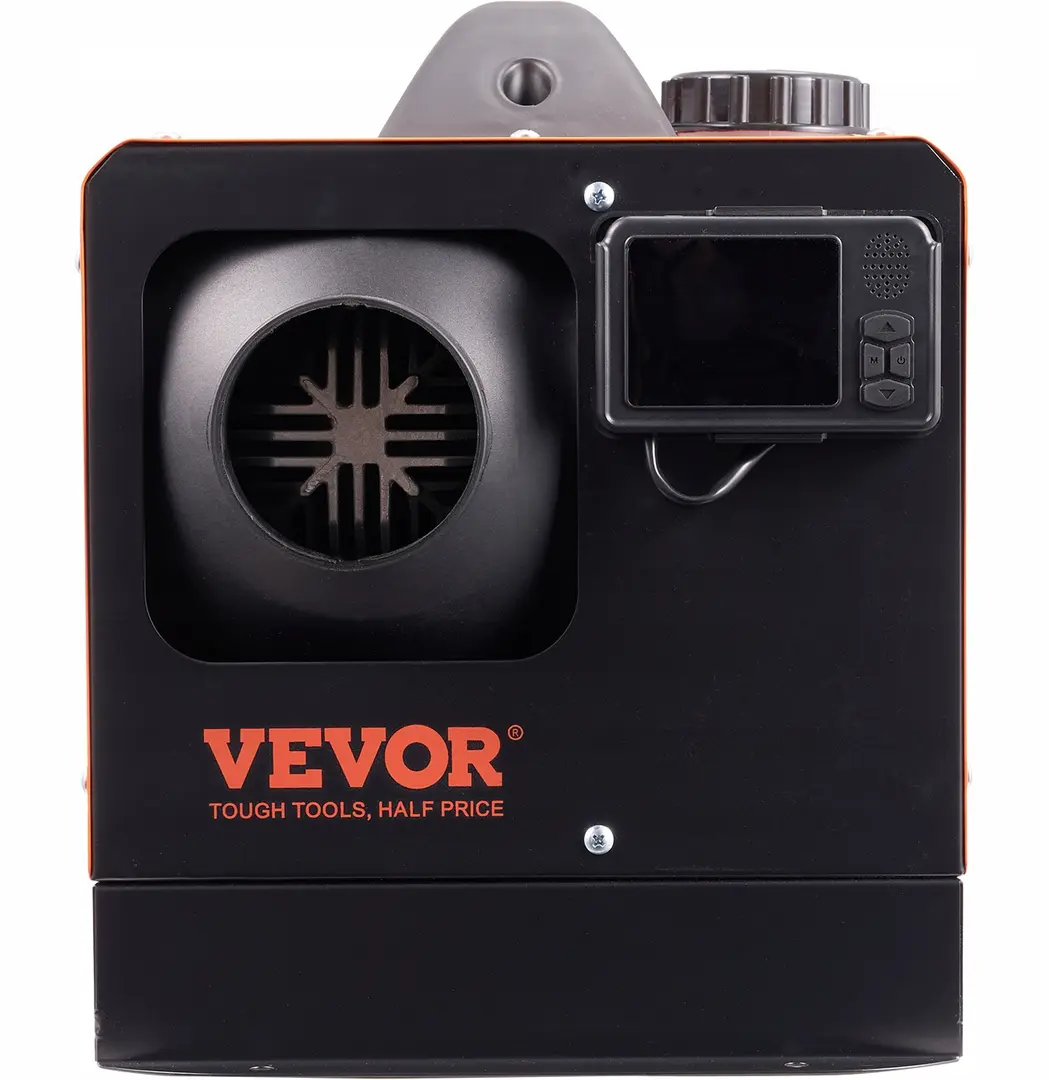 Aeroterma pe diesel Vevor Garage 8kW