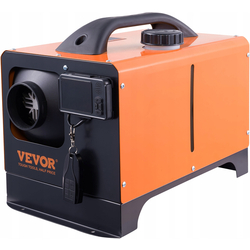 Дизельная тепловая пушка Vevor Garage 8kW