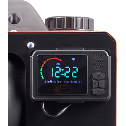 Aeroterma pe diesel Vevor Garage 8kW Thumb