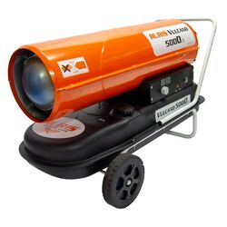 Aeroterma pe gaz Ruris Vulcano 5000