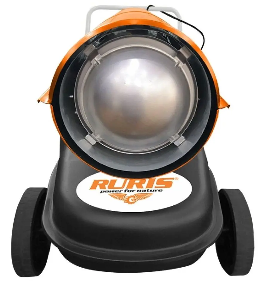 Aeroterma pe gaz Ruris Vulcano 5000 - 4