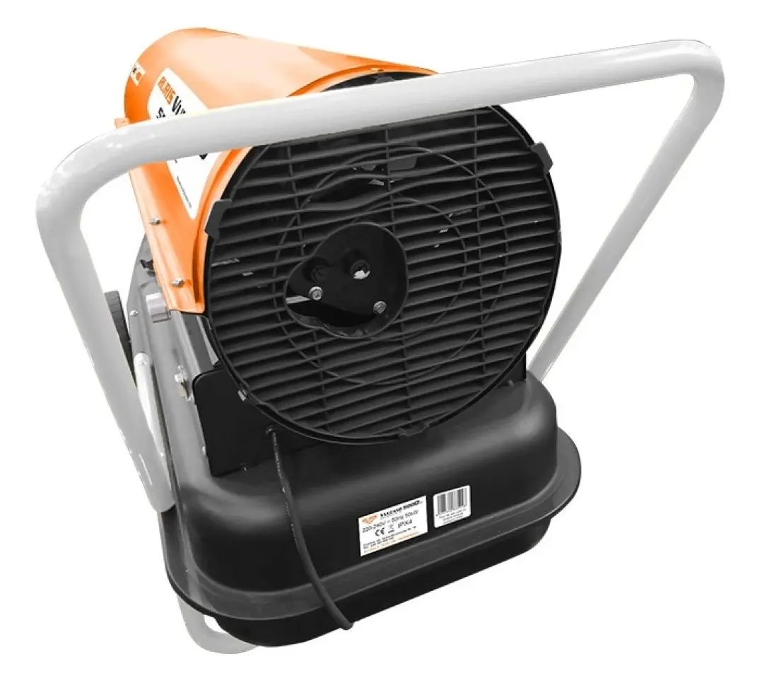 Aeroterma pe gaz Ruris Vulcano 5000 - 5