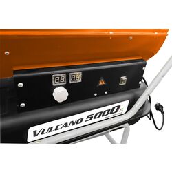 Aeroterma pe gaz Ruris Vulcano 5000 Thumb