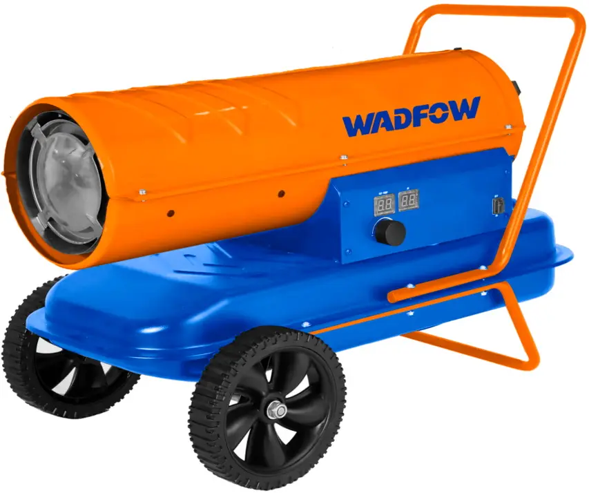 Aeroterma pe diesel Wadfow WHTS1A20