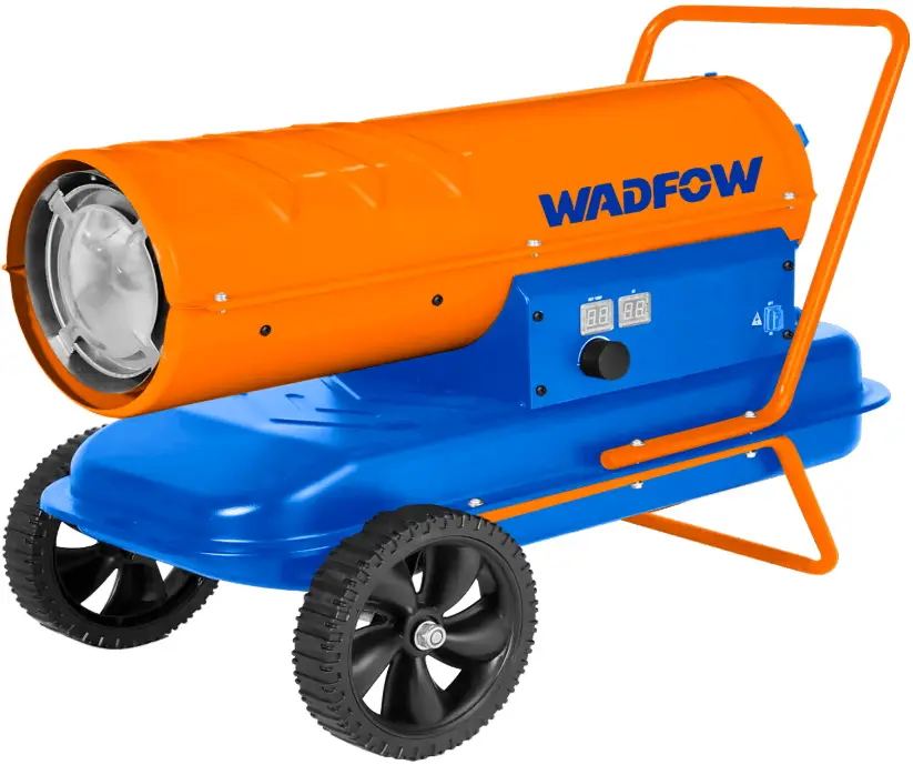 Дизельная тепловая пушка Wadfow WHTS1A30