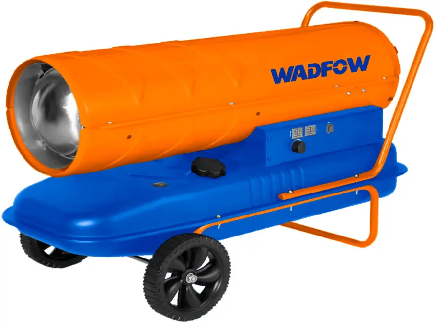 Дизельная тепловая пушка Wadfow WHTS1A50